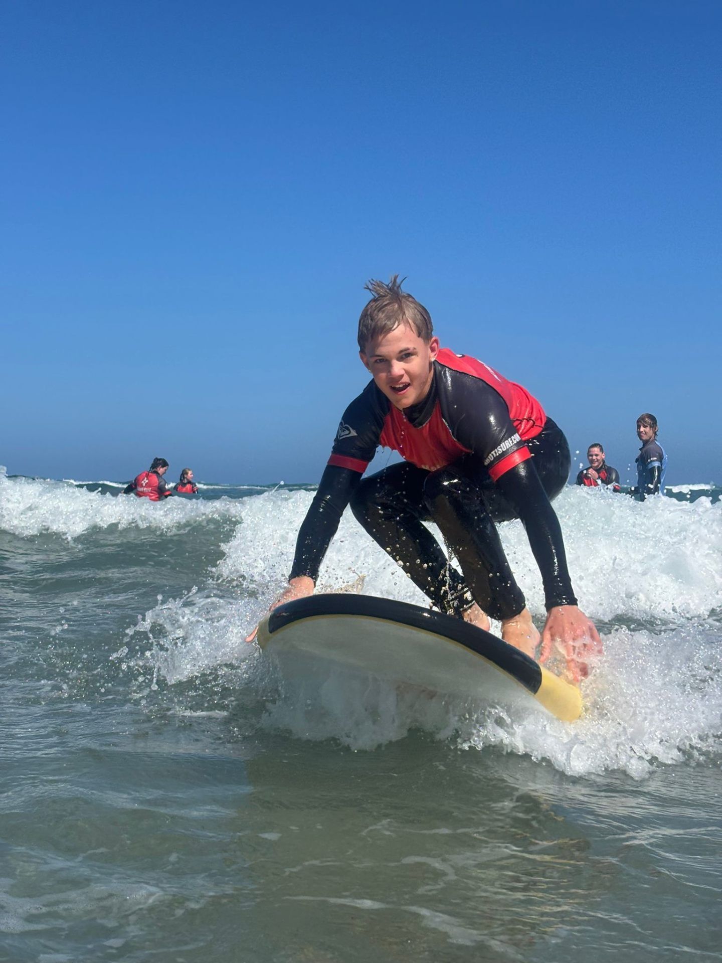3-day surf package in Lanzarote