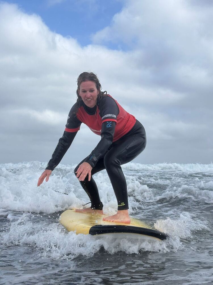 5-day surf package in Lanzarote