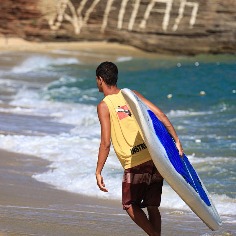 Surf lifestyle