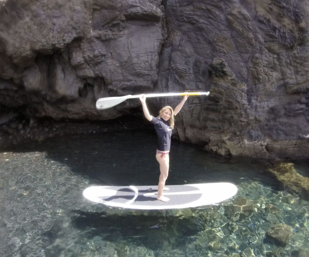 SUP Excursion Papagayo