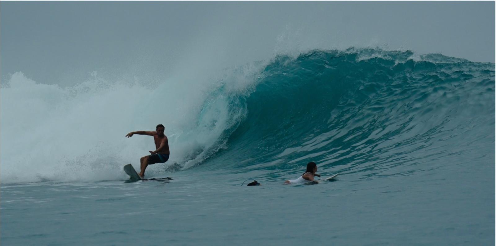 Surf lessons at La Santa, Lanzarote — Kaboti Surf